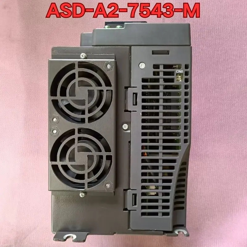 리퍼 서보 드라이브 ASD-A2-7543-M 머신 완료