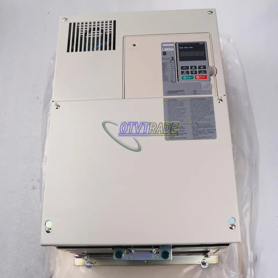 Yaskawa 인버터 CIMR-LB4A0091AAC 신 1PC