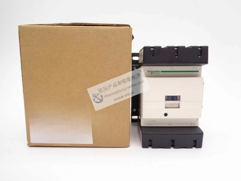 3 극 AC 릴레이 LC1D115M7 전압 220V