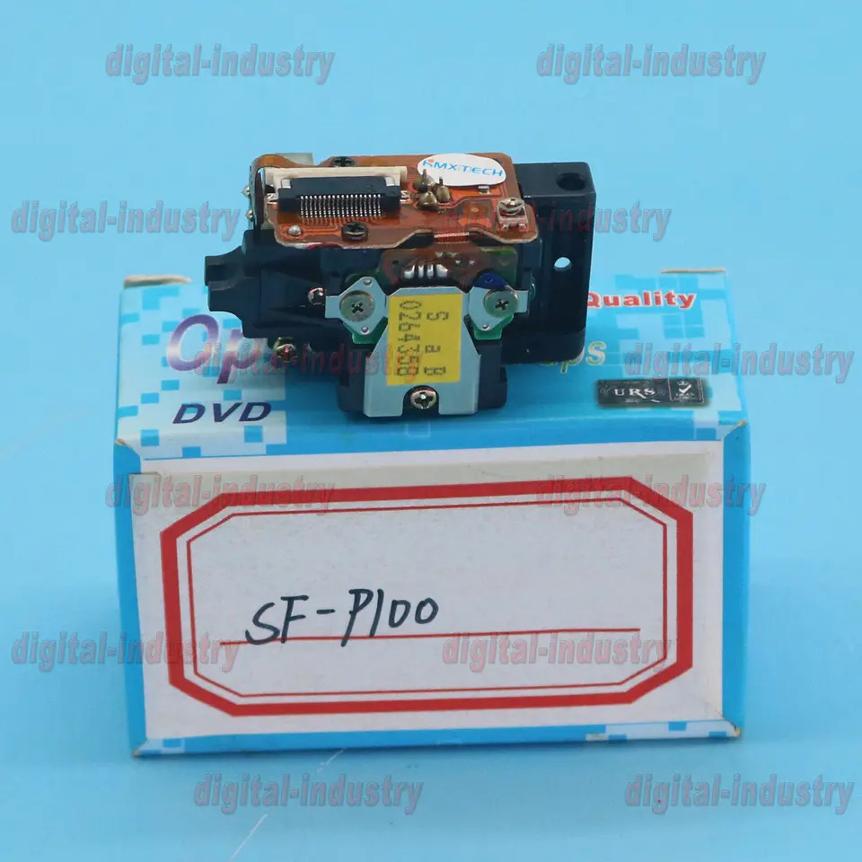 SANYO 레이저 렌즈픽업 SF-P100 메커니즘 CD18 핀신