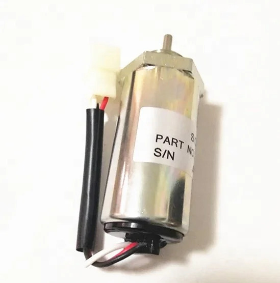 24V 차단 솔레노이드 MV1-70 히타치 MV2-40 EX4U EX40U EX55 EX58 ZX40U