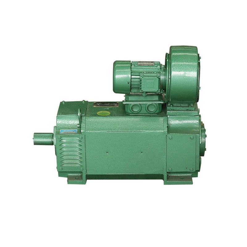 DC motor  Z4-160-11