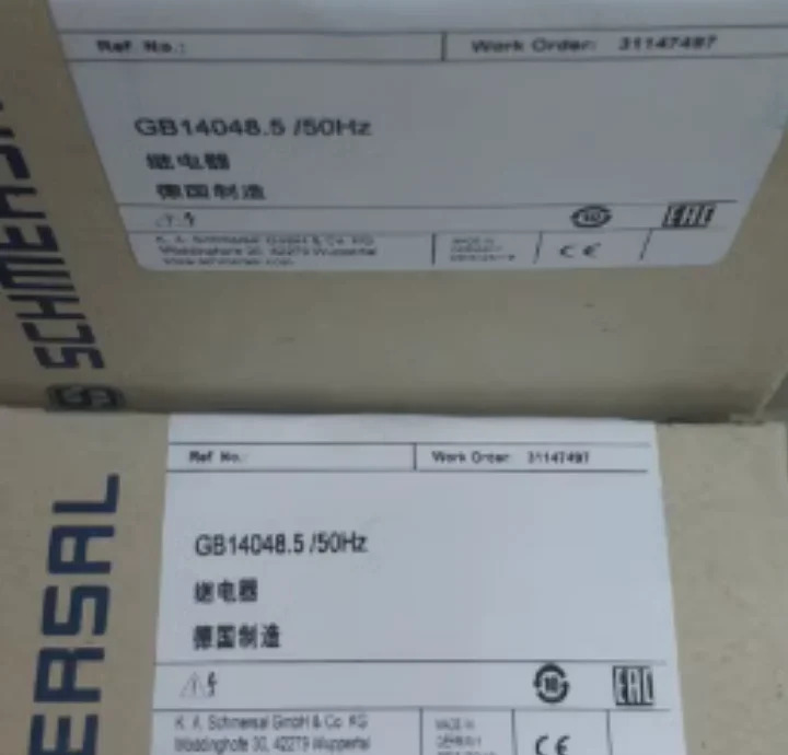 Schmersal 릴레이 SRB301LC 24VAC/DC 신