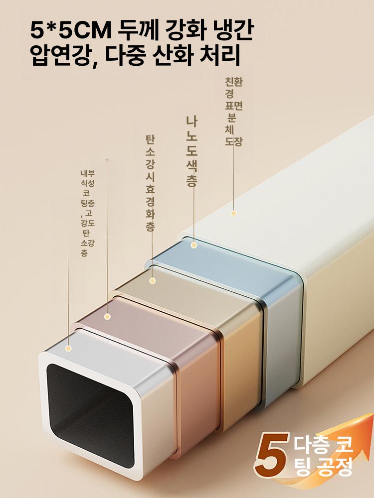 코너책상 자 코너형 데스크 컴퓨터 침실 책장 삼각형 왼쪽 A 120x80x74cm - 상세 이미지 3