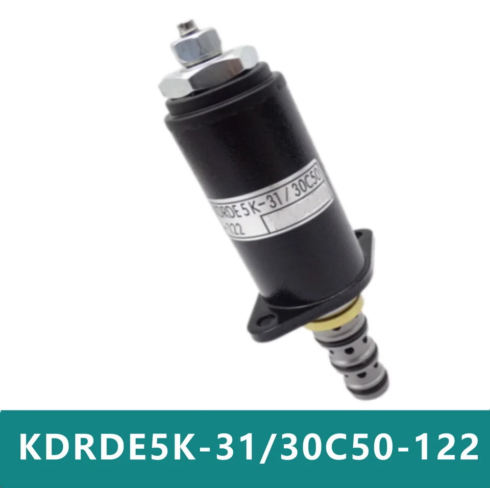 여행솔레노이드 밸브 KDRDE5K-31 30C50-122