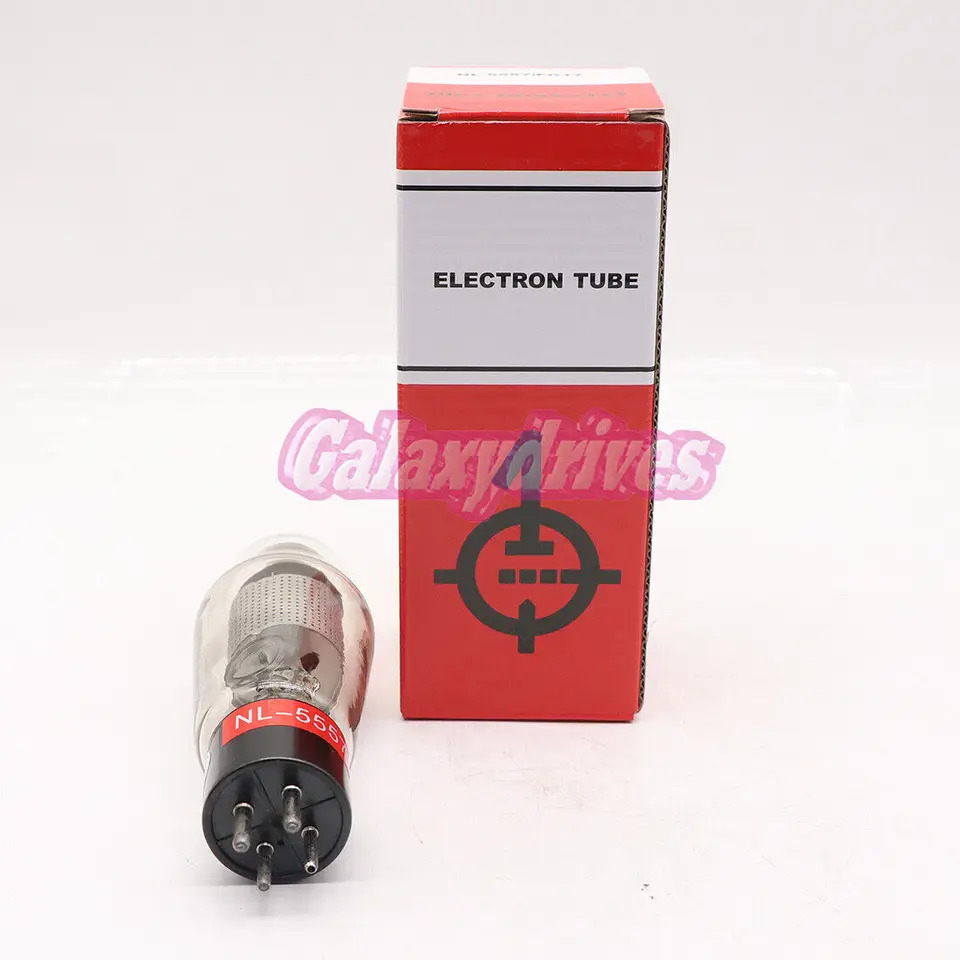 Thyratron 고주파 기계 튜브 NL-5557/FG17 고감도신