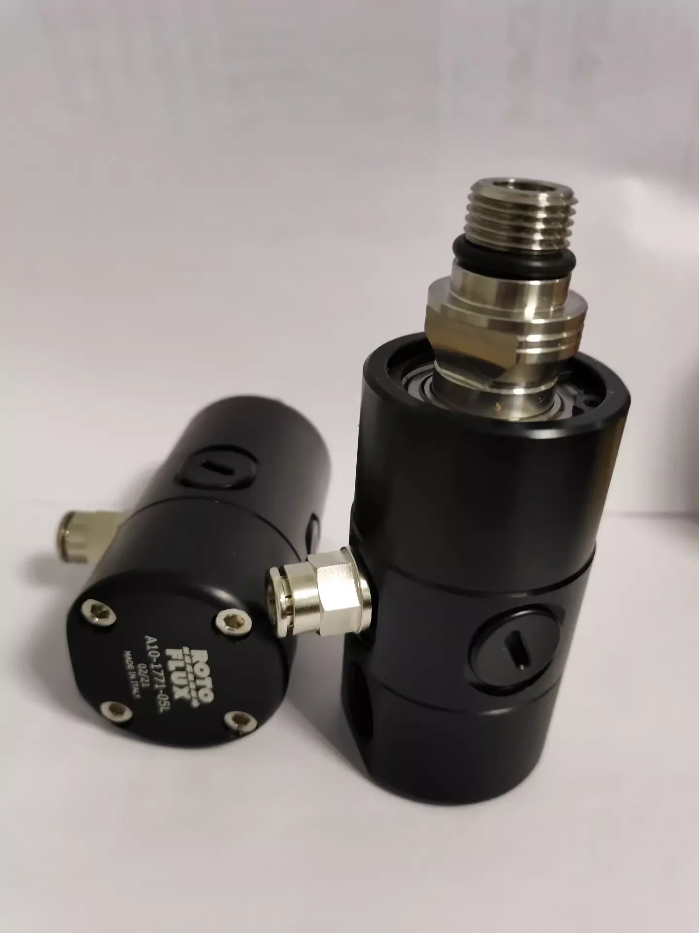 ROTOFLUX ROTO FLUX 회전 조인트 A08-1501-05L A10-1771-05L A10-1701-05L A08-6551-05L 피팅