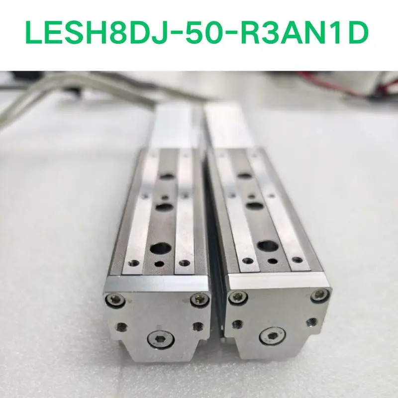 LESH8DJ-50-R3AN1D 전기 슬라이딩 테이블 실린더 리퍼 OK