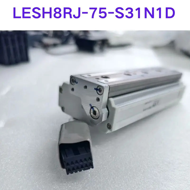 LESH8RJ-75-S31N1D 전기 슬라이딩 테이블 실린더 리퍼 OK