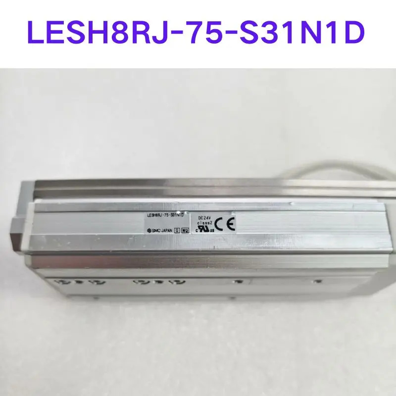 LESH8RJ-75-S31N1D 전기 슬라이딩 테이블 실린더 리퍼 OK