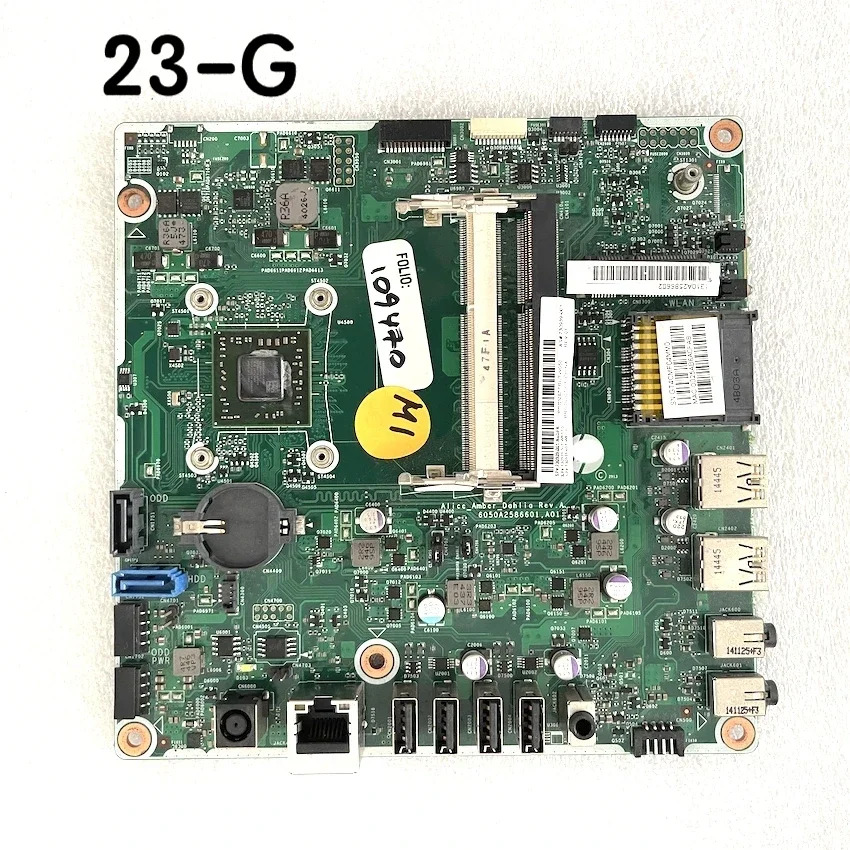 730939 -001 hp호환 23-G 23-G010 마더보드 6050A2586601 메인보드 완전 작동 리퍼