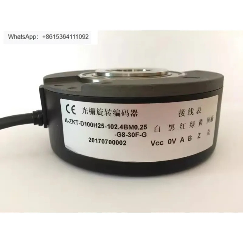 엘리베이터 인코더 X65AC-13/ZKT-D100H25-102.4BM-G8-30F