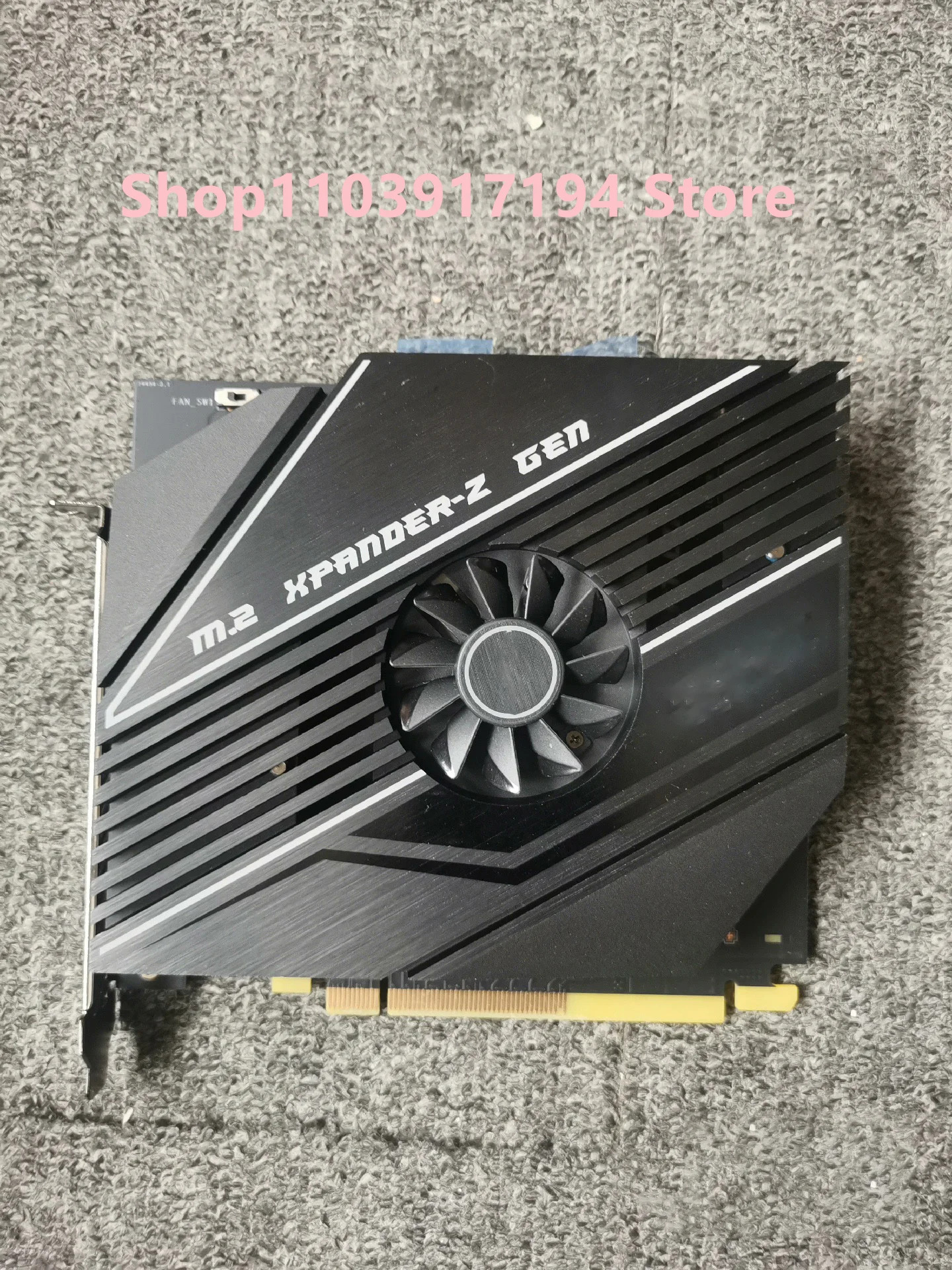 MSI M.2 XPANDER-Z gen용