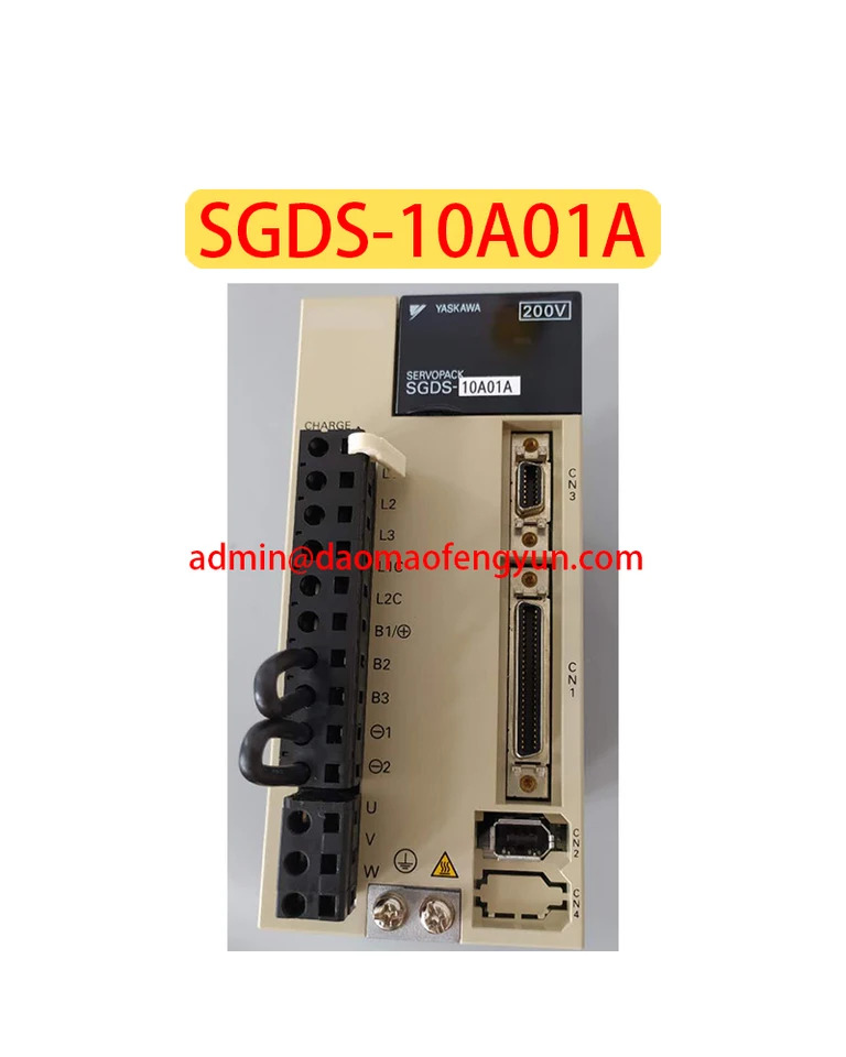 SGDS-10A01A 서보 드라이브 SGDS 10A01A 신