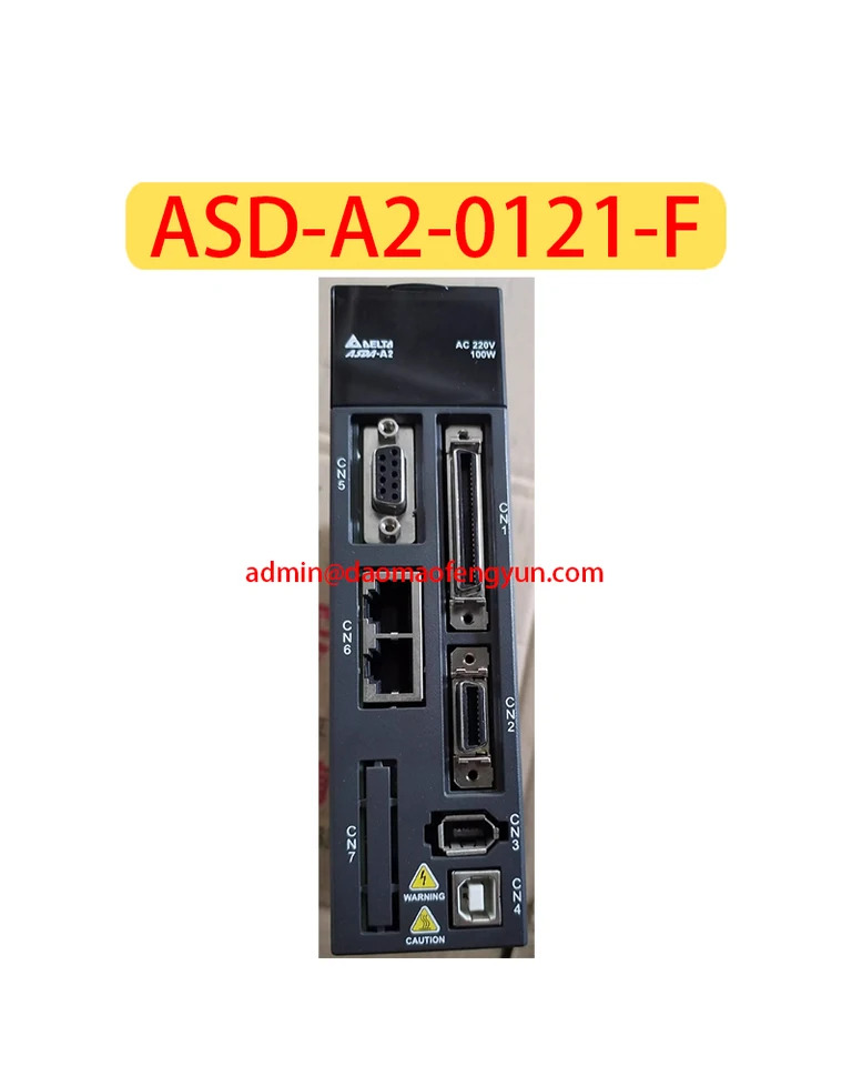 ASD-A2-0121-F 서보 드라이브 ASD A2 0121 F 신