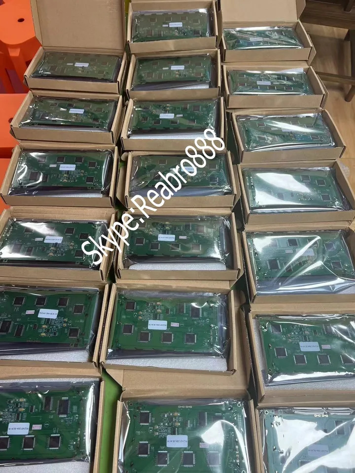 RG240128A-BLW LCD 화면 5.7 인치