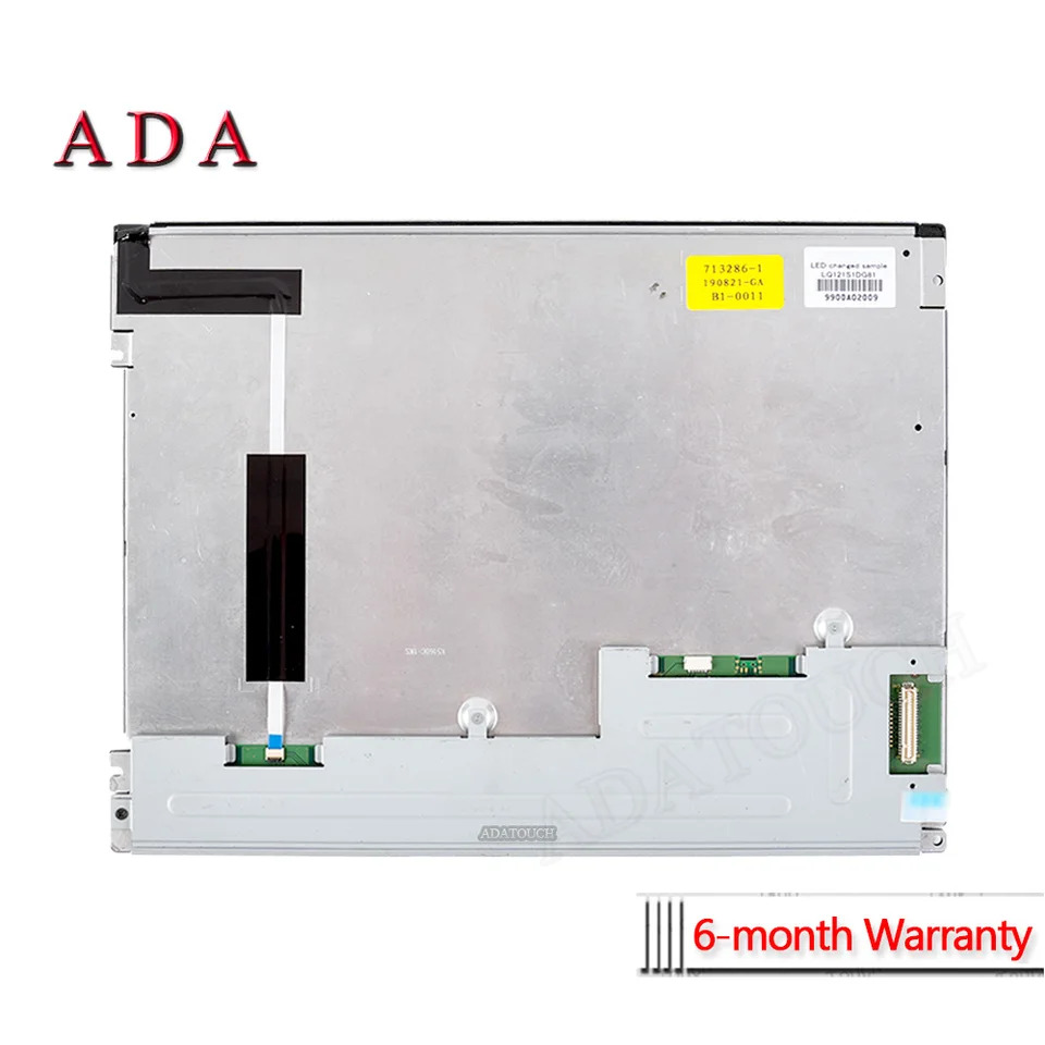 LCD 디스플레이 패널 LQ121S1DG81