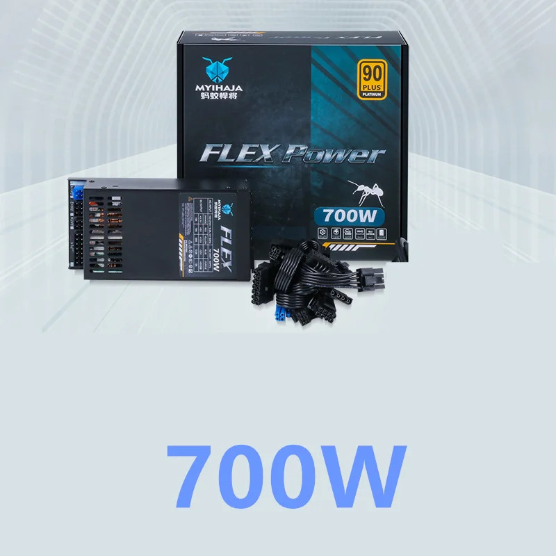 Itx Flex 소형 1U K39 PSU 전원공급장치 FLEX-400W FLEX-500W FLEX-600W FLEX-700W FLEX-850W 300W 400W 500W 600W