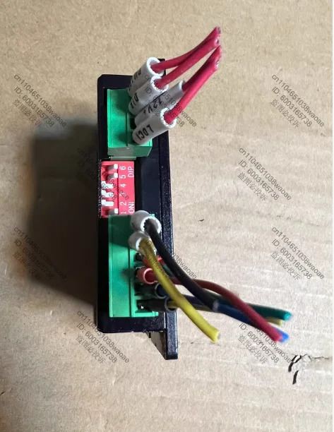 스테퍼 모터 컨트롤러 M415 리퍼 완료