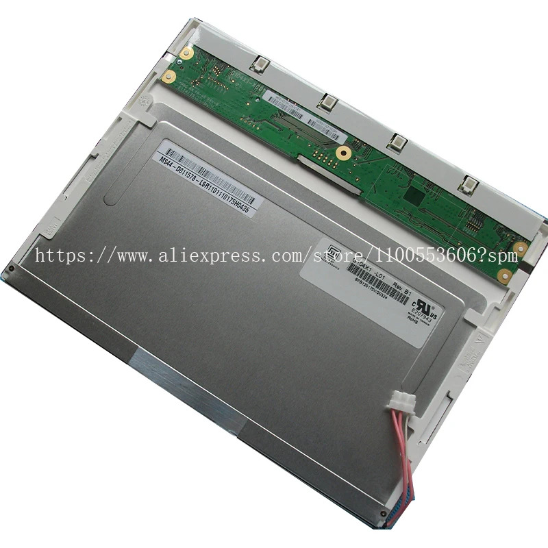 G104X1-L01 Rev.C1 LCD 화면 디스플레이 10.4 인치 1024x768
