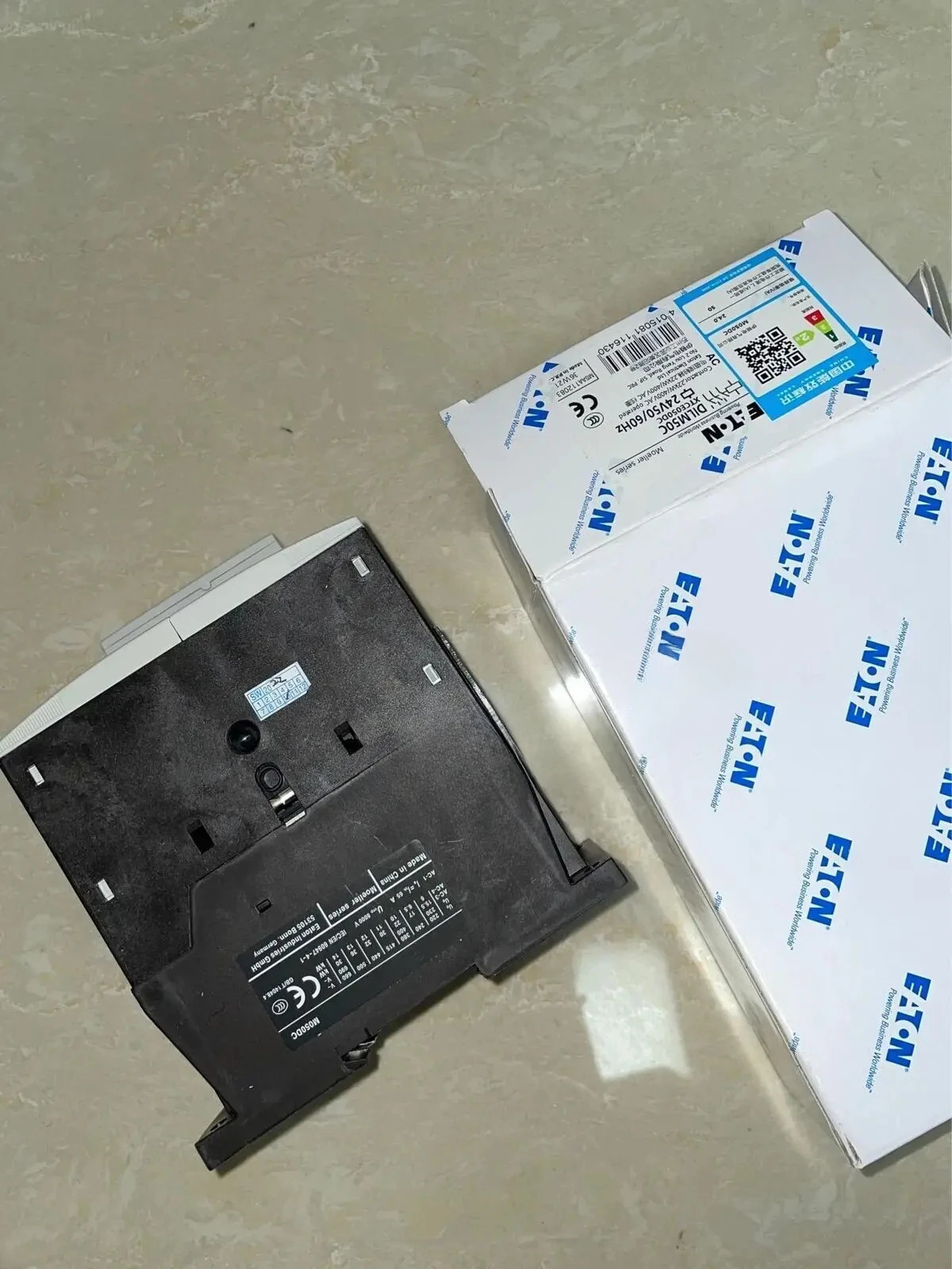 xx EATON MOELLER DILM50C AC24V