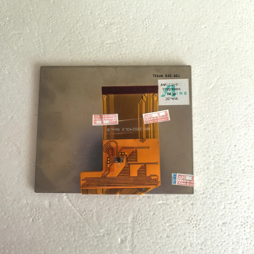 FL-8600 FL-8800 AM-320240L2 LCD 스크린 RE V.B AM320240L2TMQW00H AM320240L2 TMQW00H 디스플레이 3.5 인치
