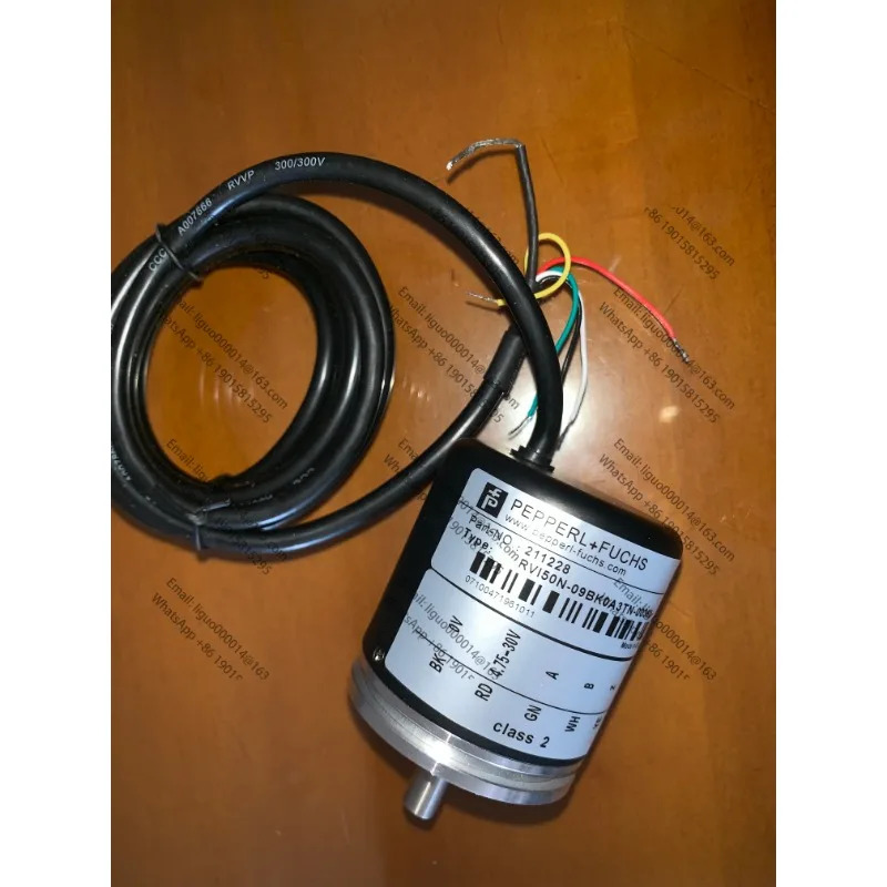 RVI50N-09BK0A3TN-00360 유리 공장로터리 엔코더 00100-00200-00300