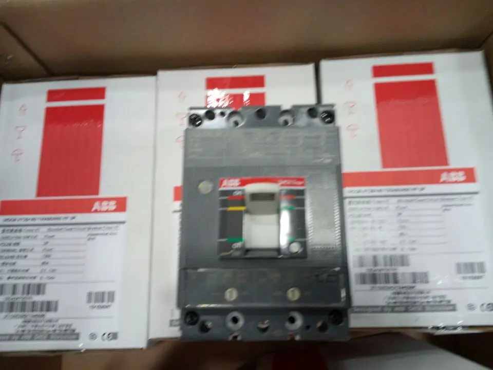 오리지널 ABB 플라스틱 케이스 스위치 부품 XT3N250x 250-2500 3P/4P 신