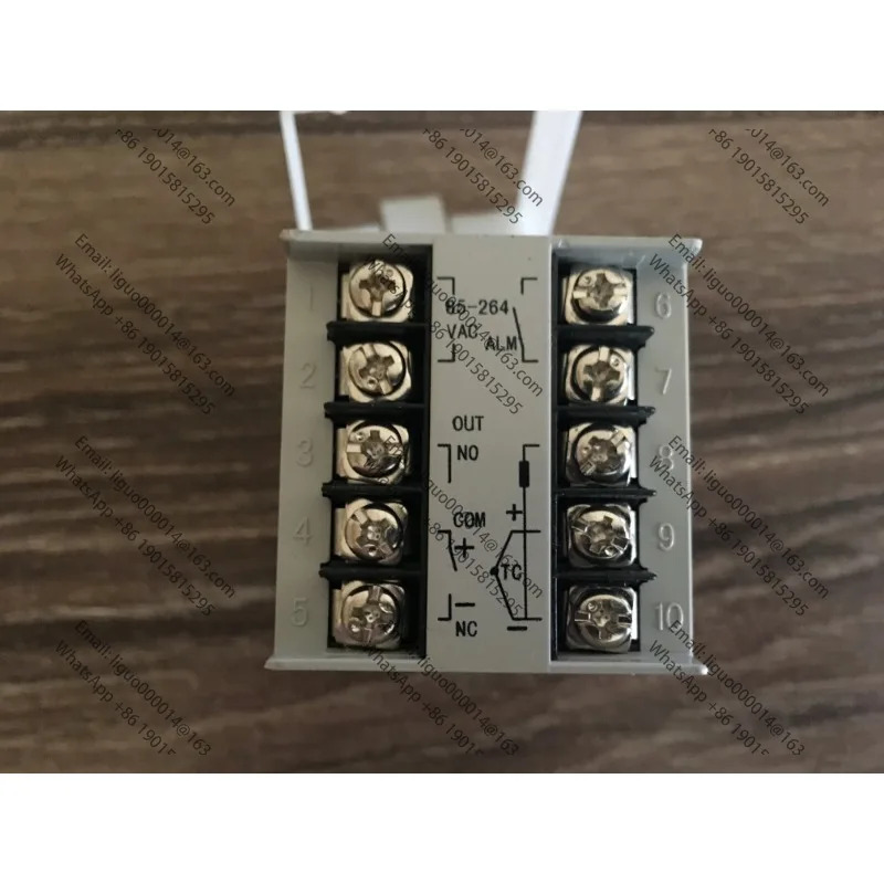AISET NGG-5000 시리즈 온도 컨트롤러 NGG-5441 원본 0-400 k