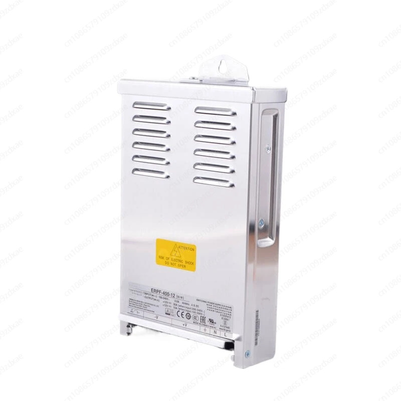 ERPF-400-24V 방수 스위칭 전원공급장치 DC LED 라이트 12V48V30A