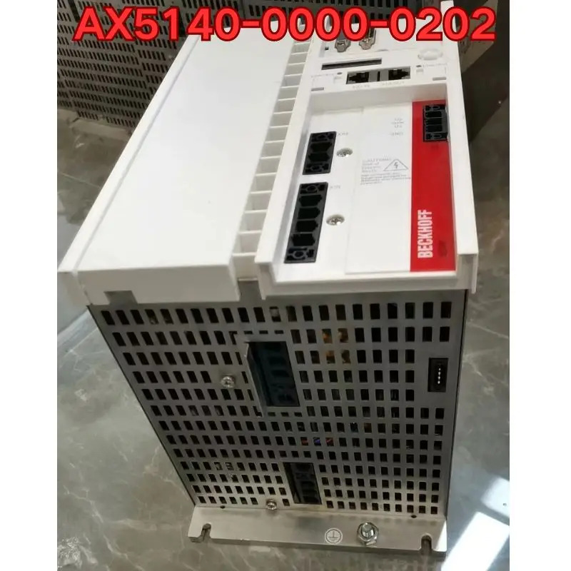 리퍼 AX5140-0000-0202 서보 드라이브작동 상태