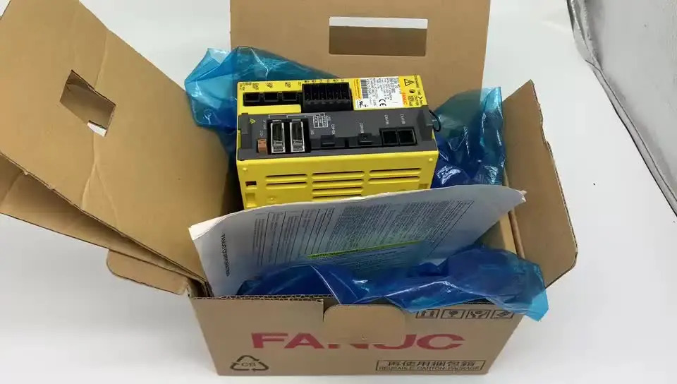 Fanuc 사드라이브 a06b-6130-h002 fanuc 서보 증폭기