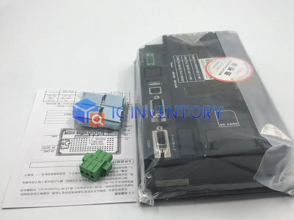 Kinco HMI MT4404T 7 인치신