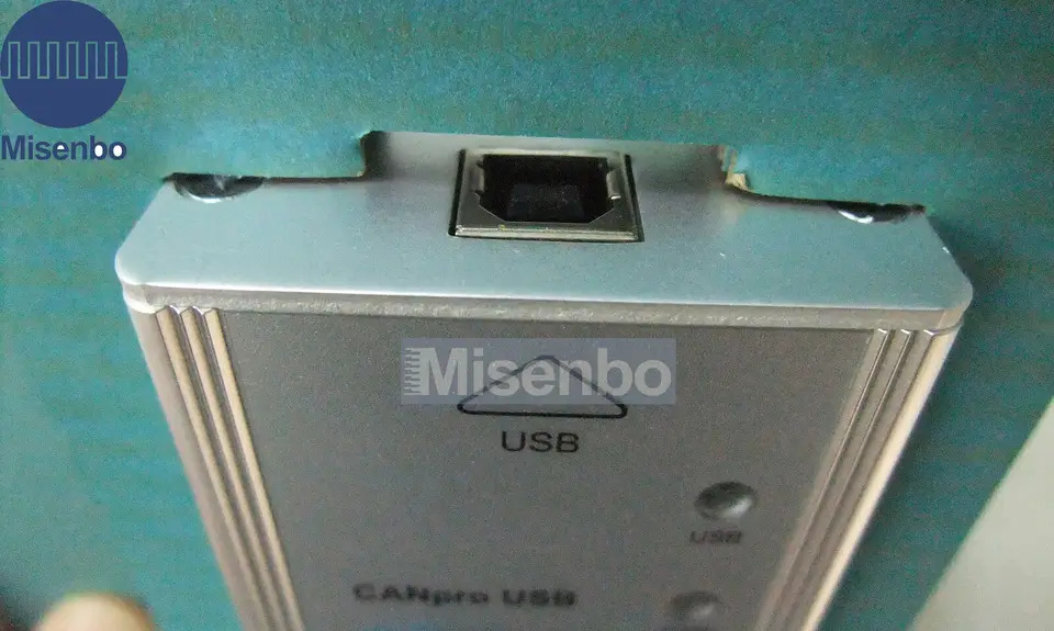 소프트 CANpro USB CAN 카드 신