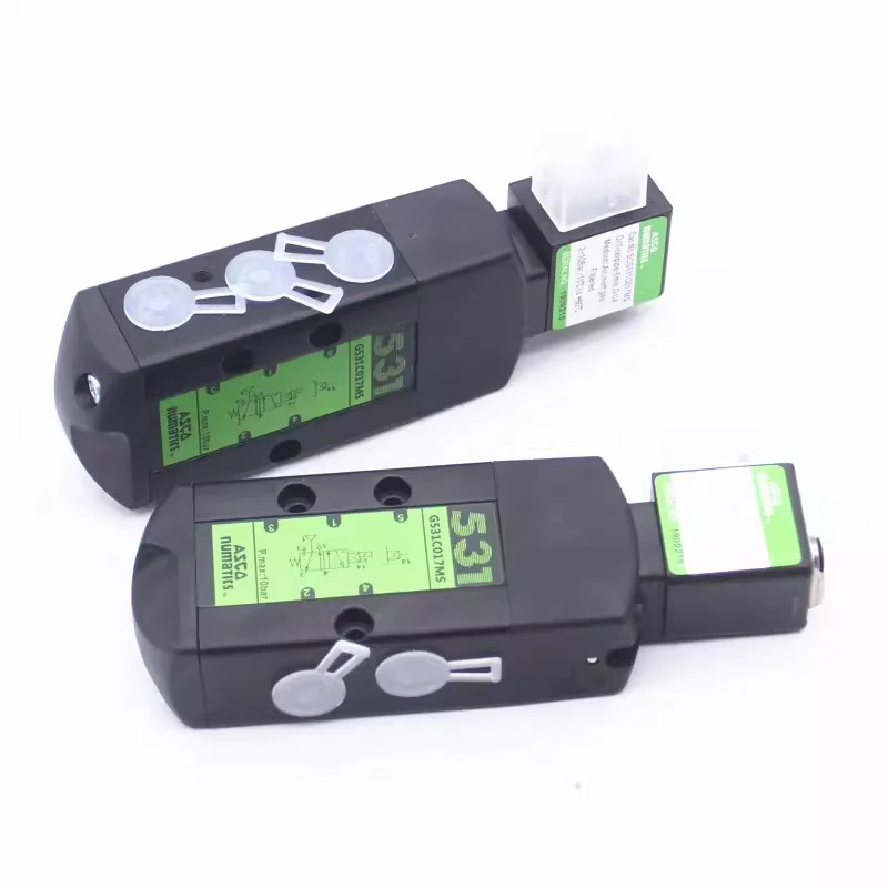 ASCO NUMATICS 솔레노이드 밸브 SCG531C001MS SCG531C002MS SCG531C017MS SCG531C018MS EFG531C001MS EFG531C017M