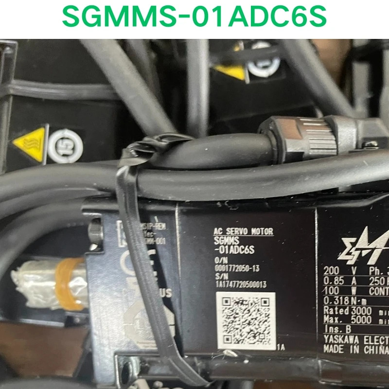 SGM호환MS-01ADC6S 모터 리퍼 OK