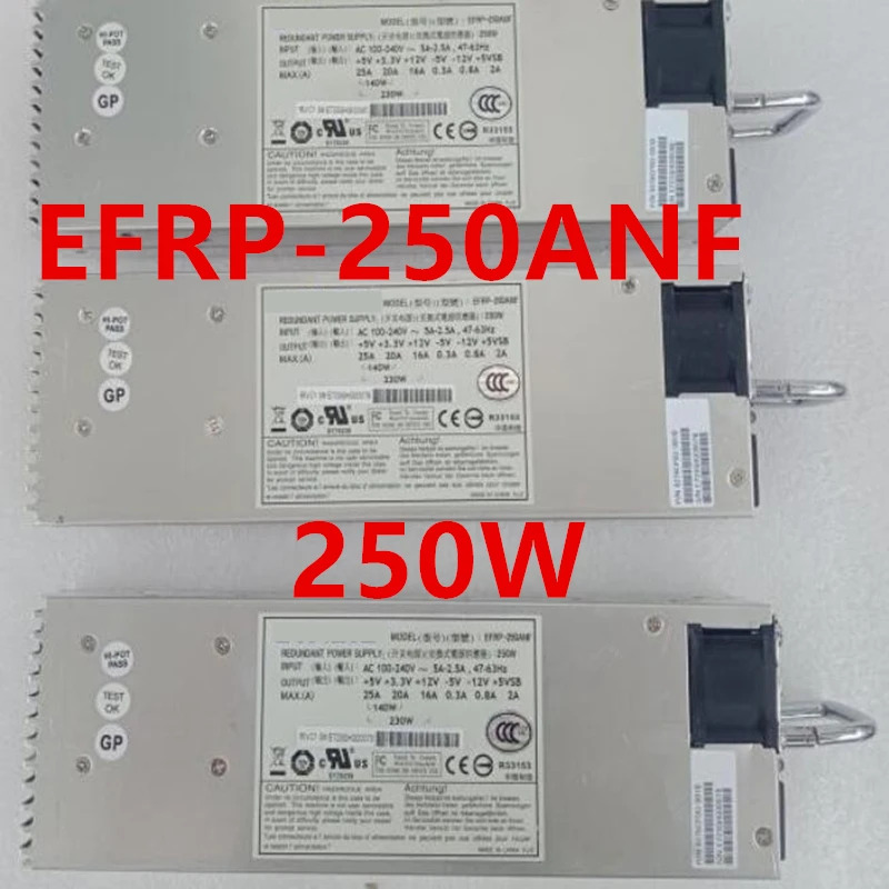 Etasis거오리지널 PSU 250W 전원공급장치 EFRP-250ANF EFRP-250A EFRP-250ANS