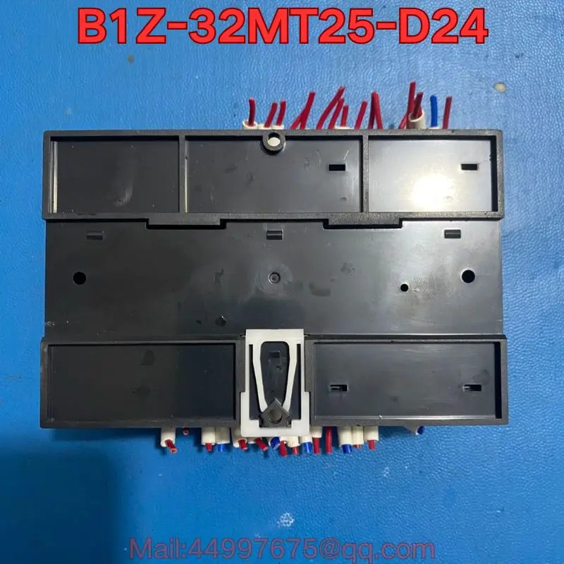 리퍼 B1Z-32MT25-D24 PLC 컨트롤러 기능 리퍼는 정상