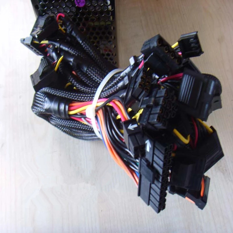 헌트키PSU 600W 전원공급장치 HK701-11PEP 신