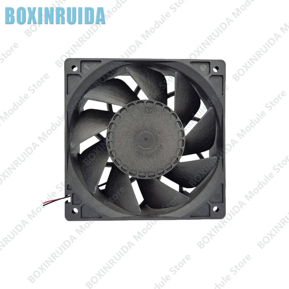 오리지널 W012FU804-U00 AEC110V-220V 12038 12 CM/cm AC 냉각팬 신