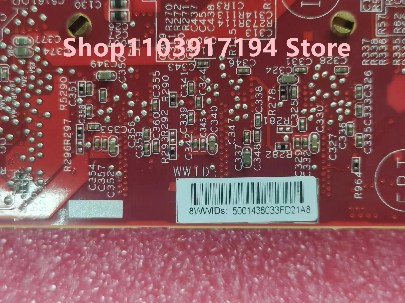 P204i-b 어레이 카드 hp호환 8WWIDs 804370-001 BL460 G10