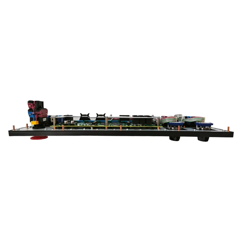 새 원본 A05B-2255-C105 EMH A02B-0323-C235 교육 장치
