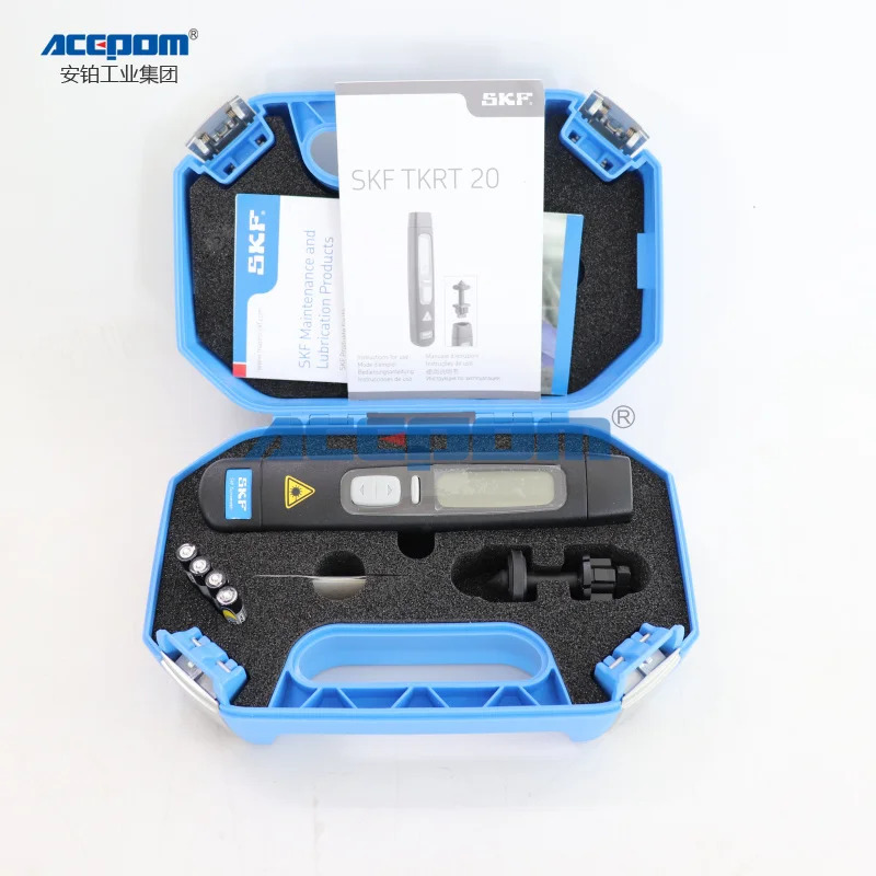 스웨덴 SKF 측정 타코미터 TKRT20/TKRT10/TKRT21/TKRT31/25M