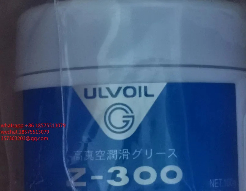 ULVAC Z-300 초고진공 도장 그리스 신