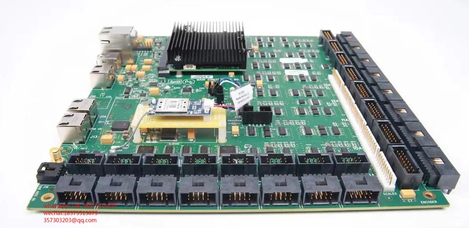 하스 93-2796 NGC 메PCB 마더보드신