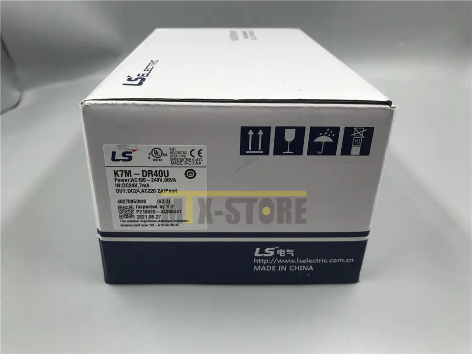 ONES LS PLC K7M-DR40U