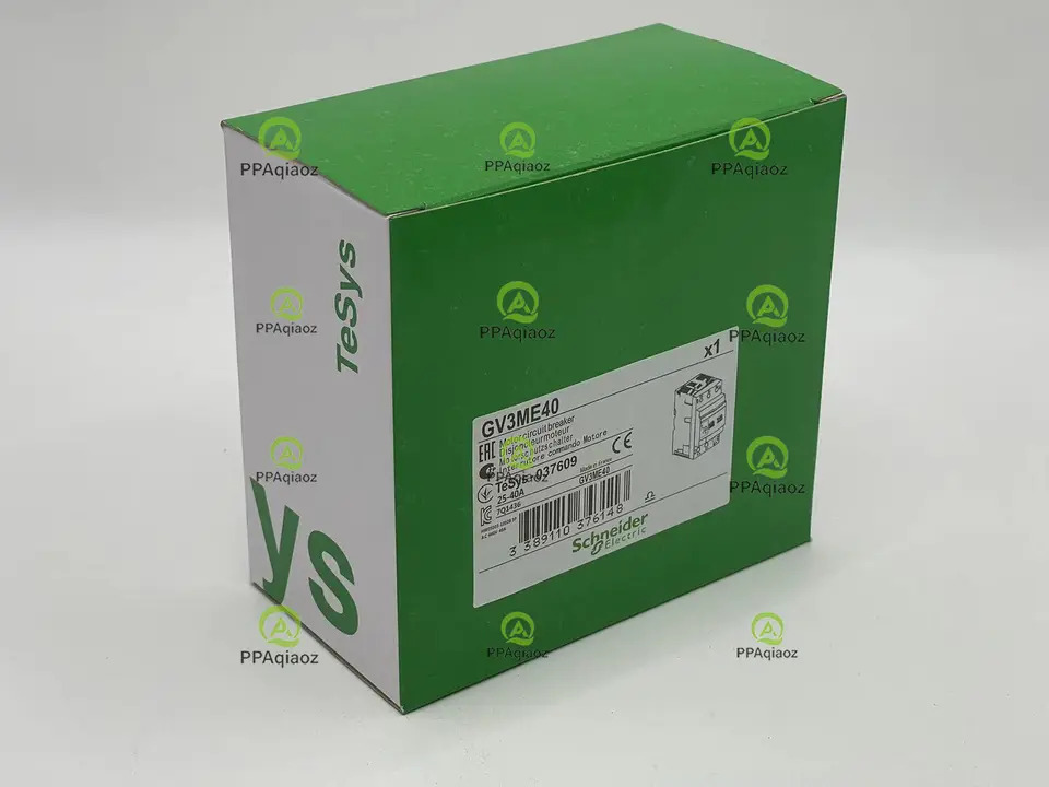 텔레메카니크 모터 회로차단기 GVE40 25-40A신