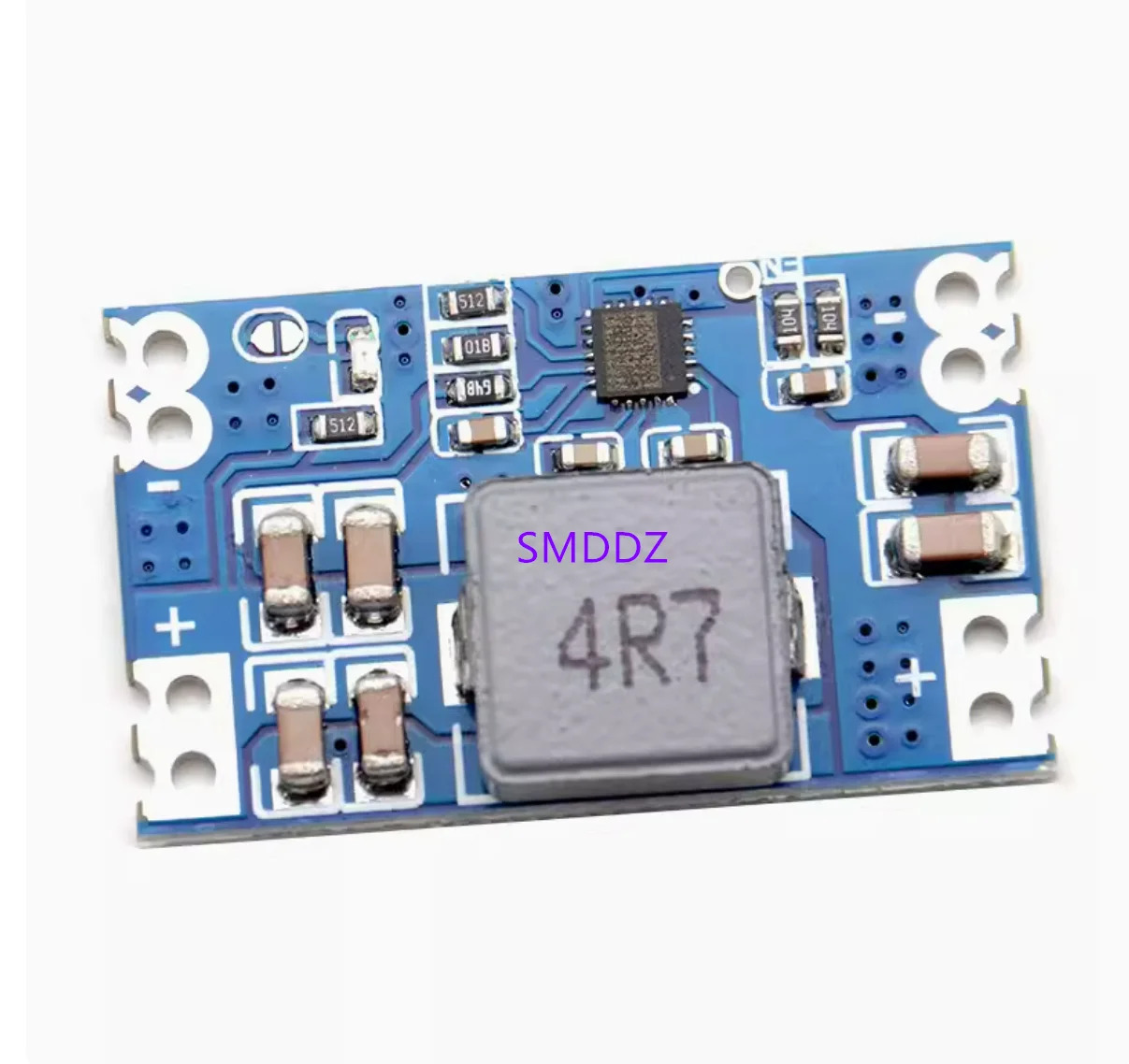 3.3 5V 9V 12V고효율 출력을 갖춘 10pcs / DC-DC mini560 DC 스텝다운 안정화 전원공급장치 모듈