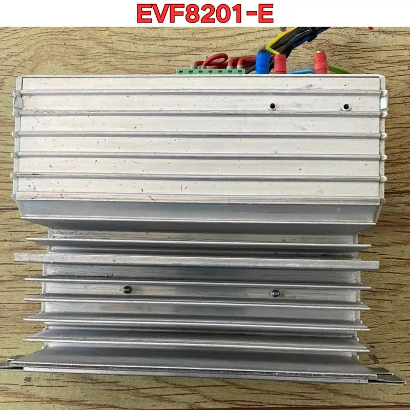 리퍼 인버터 EVF8201-E 기능 정상