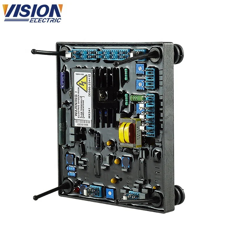3상전압 조정기 R MX341